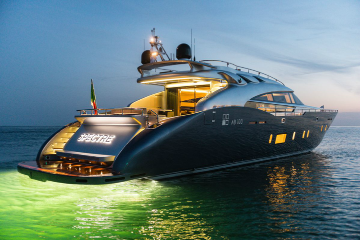 Тюнинг лодки в сервисе CustomYacht Калининградская область
